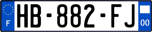 HB-882-FJ