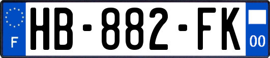 HB-882-FK