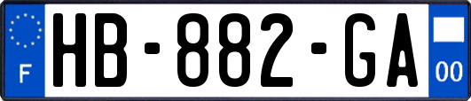 HB-882-GA