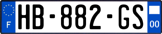 HB-882-GS