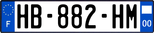 HB-882-HM