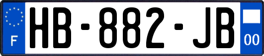 HB-882-JB