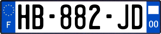 HB-882-JD