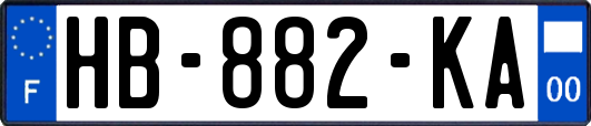 HB-882-KA