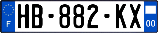 HB-882-KX
