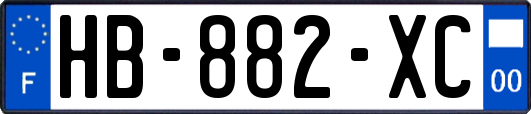 HB-882-XC