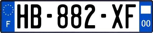 HB-882-XF