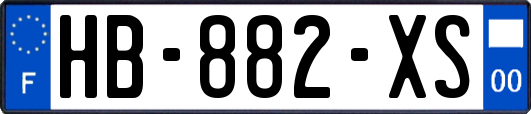 HB-882-XS