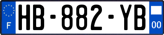 HB-882-YB