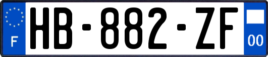 HB-882-ZF