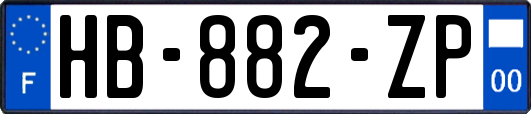 HB-882-ZP