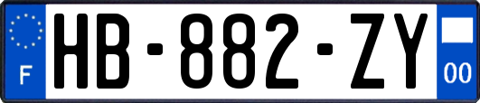 HB-882-ZY