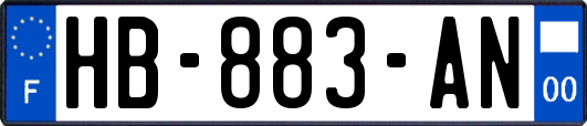 HB-883-AN