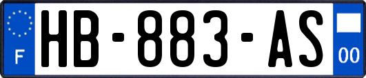 HB-883-AS