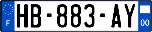 HB-883-AY