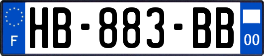 HB-883-BB