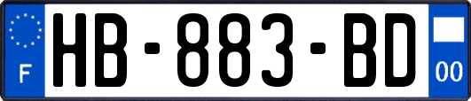 HB-883-BD