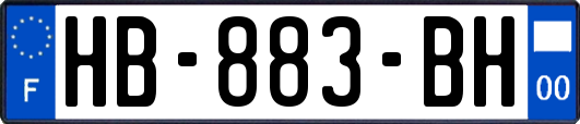 HB-883-BH