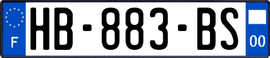 HB-883-BS