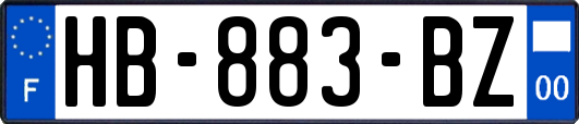 HB-883-BZ