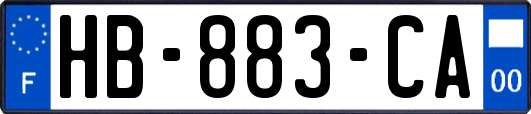 HB-883-CA