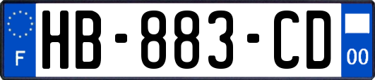 HB-883-CD