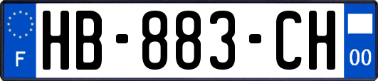 HB-883-CH