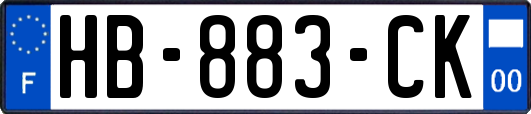 HB-883-CK