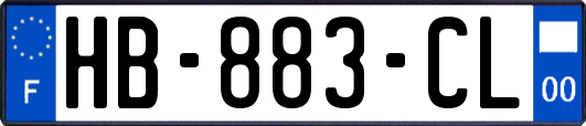 HB-883-CL