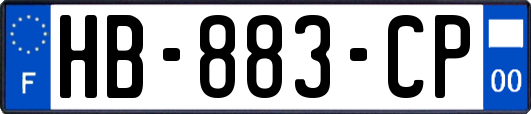 HB-883-CP