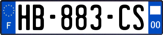 HB-883-CS