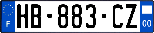 HB-883-CZ