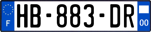 HB-883-DR