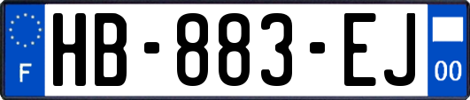 HB-883-EJ