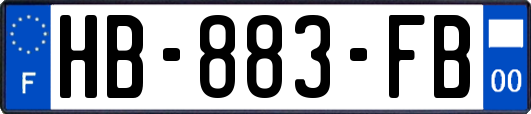 HB-883-FB