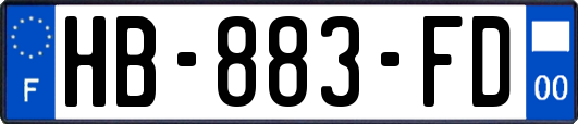 HB-883-FD