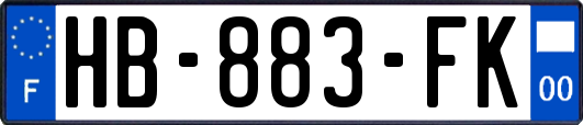 HB-883-FK