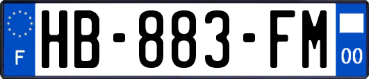 HB-883-FM