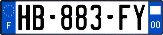 HB-883-FY