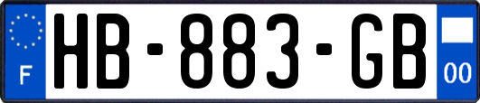 HB-883-GB