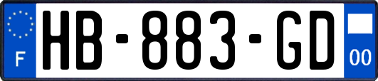 HB-883-GD