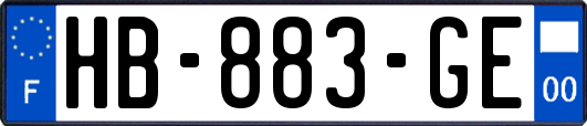 HB-883-GE