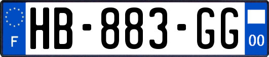 HB-883-GG