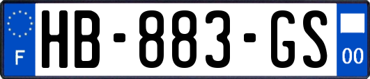 HB-883-GS