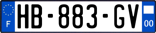 HB-883-GV