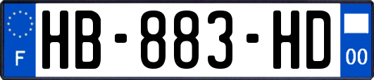 HB-883-HD