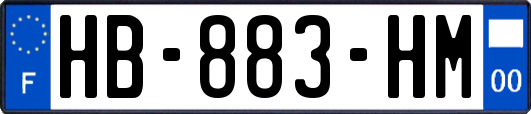 HB-883-HM
