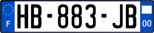 HB-883-JB