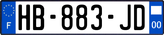HB-883-JD