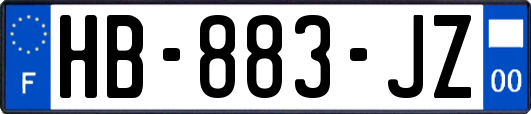 HB-883-JZ